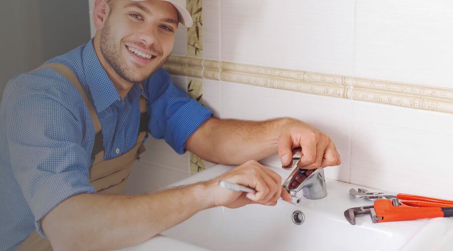 Professional bathroom faucet installation in Ulysses, NE